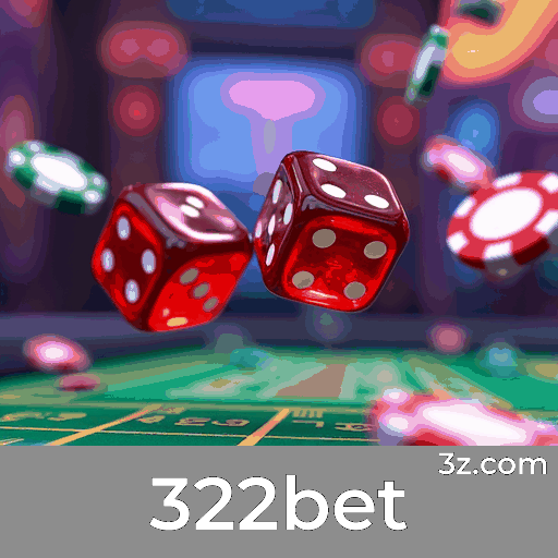 Descubra a Revolução dos Jogos na 322bet: Convergência de Tecnologias