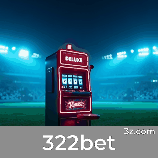 Descubra a Revolução dos Jogos na 322bet: Convergência de Tecnologias