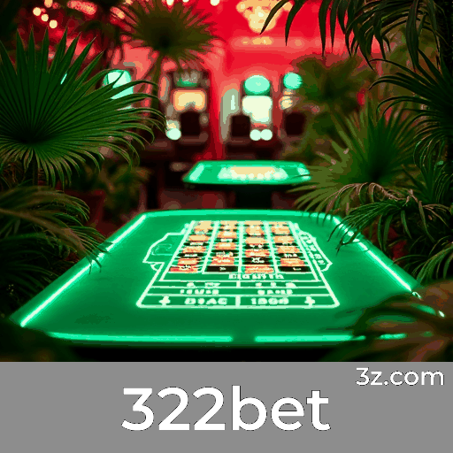 322bet: Experiência de Casino Imersiva para Brasileiros